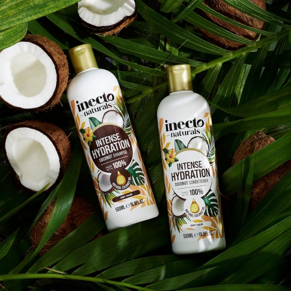 INECTO Natural Intense Hydration Coconut Conditioner (3)
