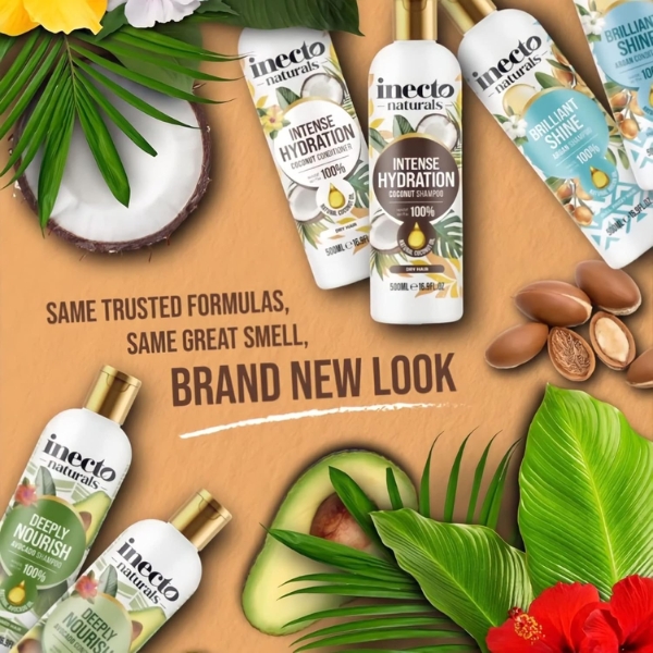 INECTO Natural Intense Hydration Coconut Conditioner (5)