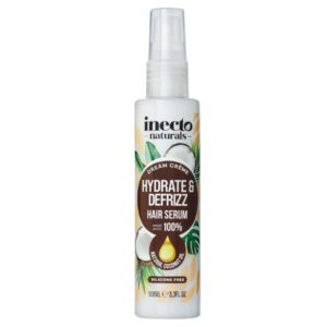 INECTO Naturals Hydrate & Defrizz Coconut Dream Crème Hair Serum 100ml
