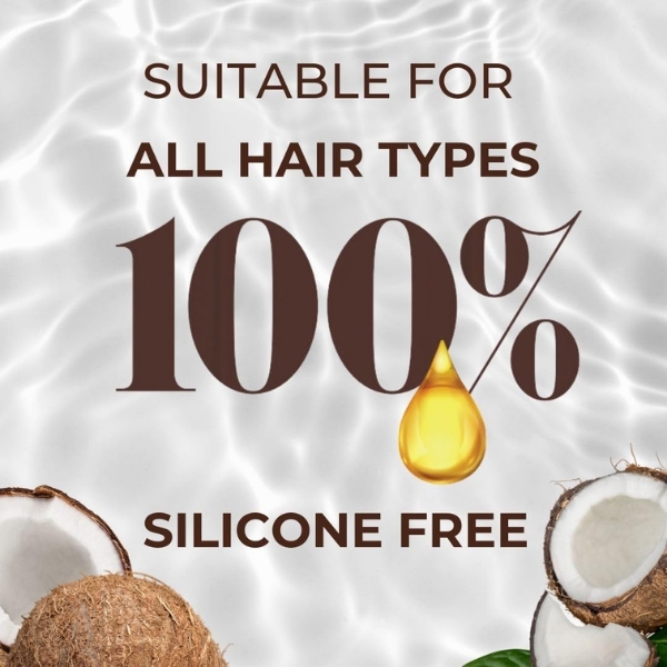 INECTO Naturals Miracle Hydration Hair Oil 100ml (4)