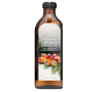 Mamado Natural Batana Miracle Hair Scalp Oil With Jamaican Black Castor 150 ml