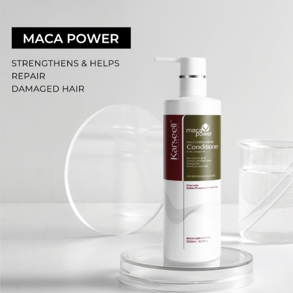 Karseell Conditioner Deep Restores Argan Oil Hair Treatment (2)