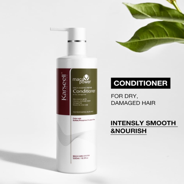 Karseell Conditioner Deep Restores Argan Oil Hair Treatment (4)