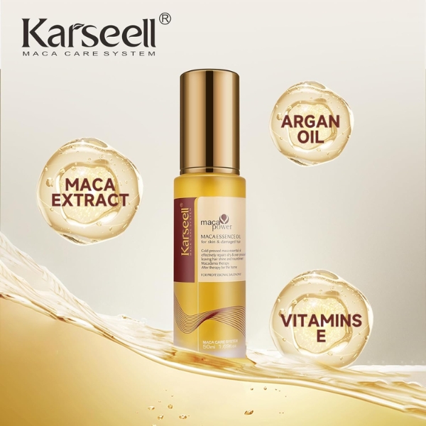Karseell Moroccan Nut Oil for the Treatment (3)