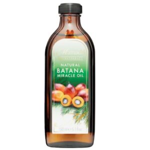 Mamado Natural Batana Hair Scalp Oil With Miracle 150ml