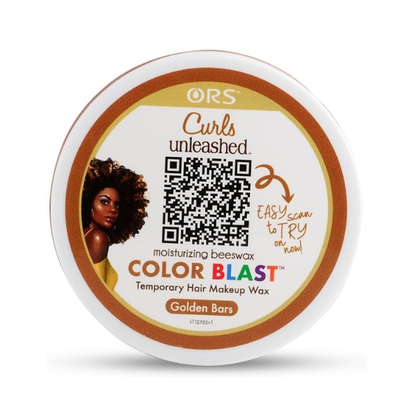 ORS Curls Unleashed Golden Bars Color Blast Makeup Wax -171g (3)