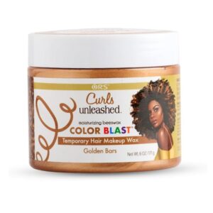 ORS Curls Unleashed Golden Bars Color Blast Makeup Wax -171g