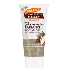 Palmers CoCoa Butter Formula Shimmer Radiance Body Gloss 5.25 fl oz _ 155ml