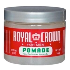 Royal Crown Pomade Exclusive Formula For Men 5oz / 142g
