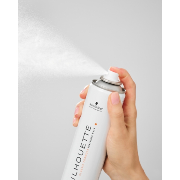 Schwarzkopf Professional Silhouette Flexible Hairspray 750ml (3)