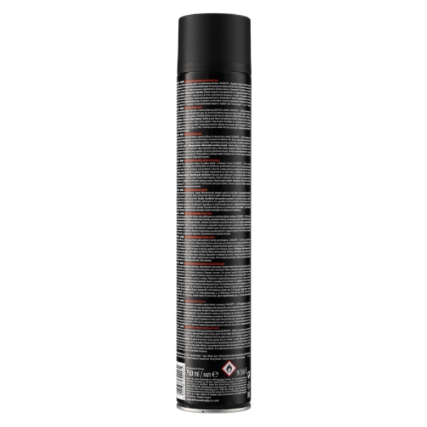Schwarzkopf Professional Silhouette Super Hold Hairspray 750ml (2)