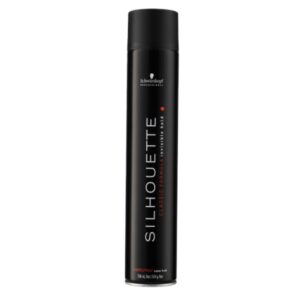 Schwarzkopf Professional Silhouette Super Hold Hairspray 750ml
