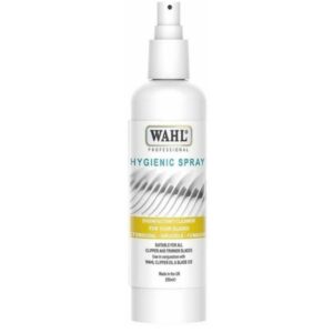 Wahl Hygenic Clipper Spray Suitable For All Clipper & Trimmer 250 ml