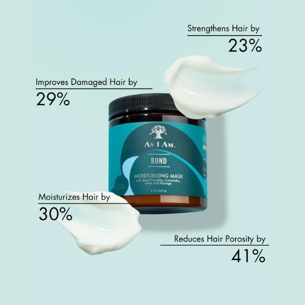 As I Am Bond Masque 8 oz _ 227g (3)