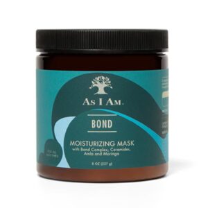 As I Am Bond Masque 8 oz _ 227g