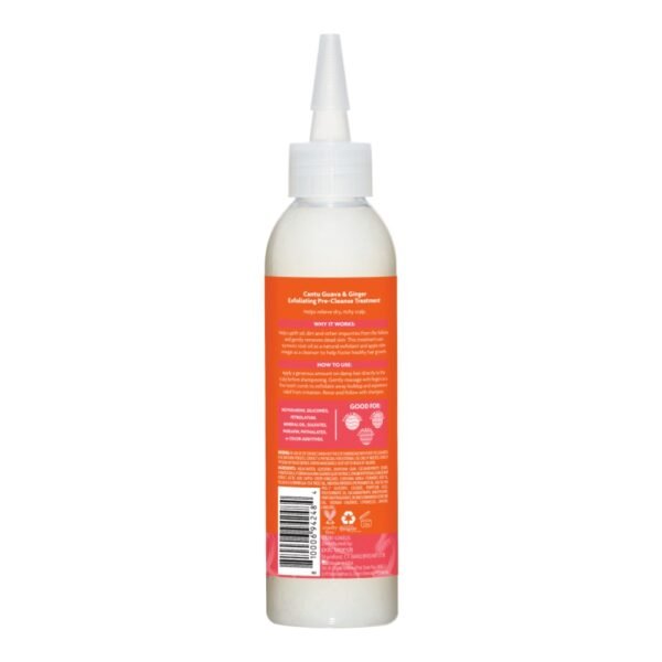 Cantu Guava Scalp Exfoliating Pre-Cleanse Treatment1