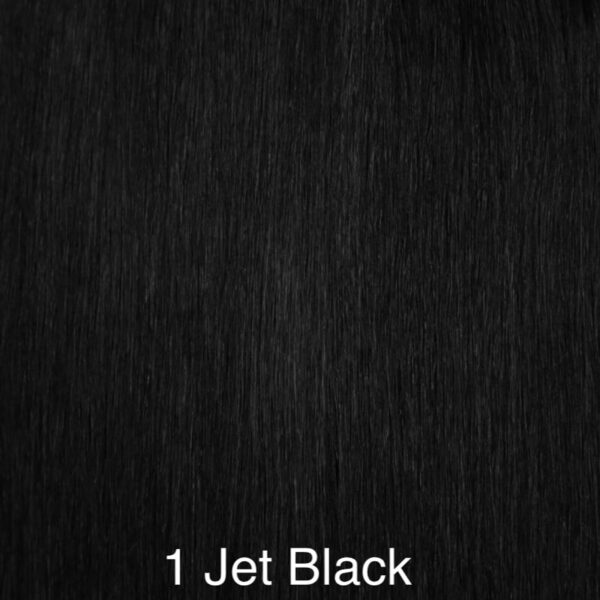 1 Jet Black