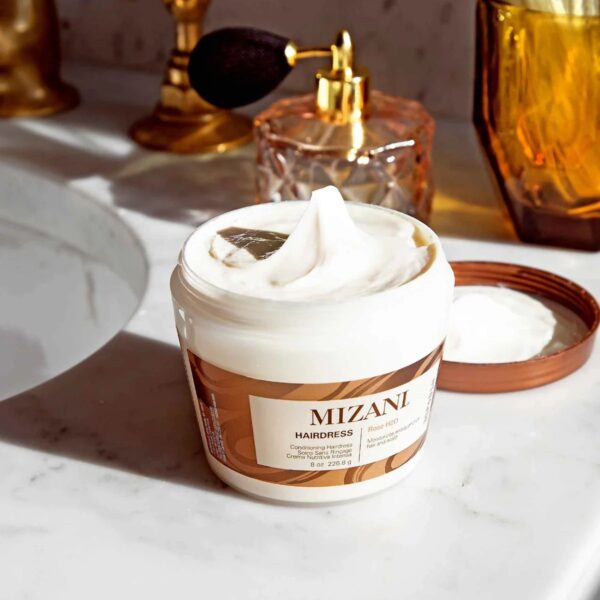 Mizani Treat & Style Rose H20 Crème Hairdress