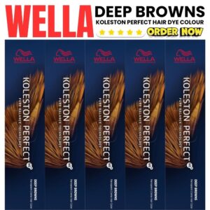 Wella Koleston Perfect Deep Brown