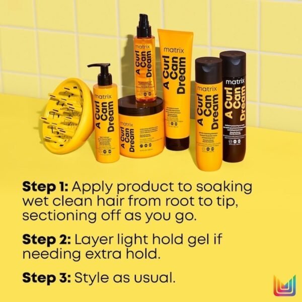 A Curl Can Dream Moisturizing Cream