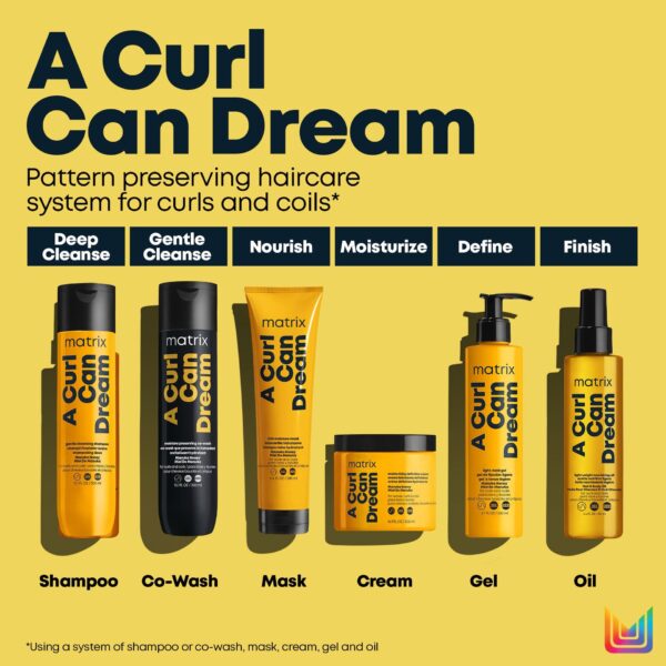 A Curl Can Dream