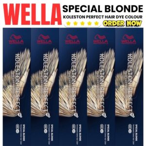 Wella Koleston Perfect Special Blonde