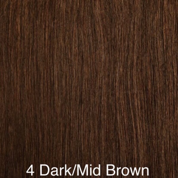 4 Medium Brown