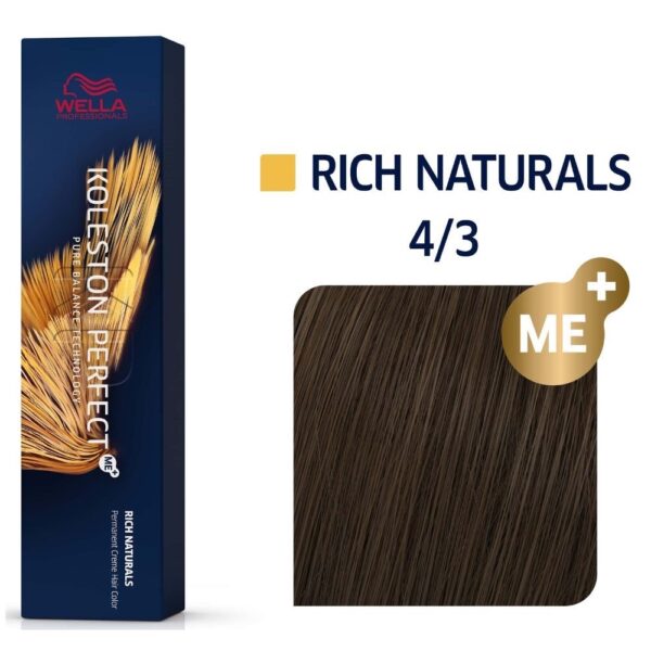 Koleston Rich Naturals KP 4/3
