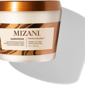 Mizani Hairdress Coconut Soufflé