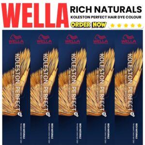 Wella Koleston Rich Naturals