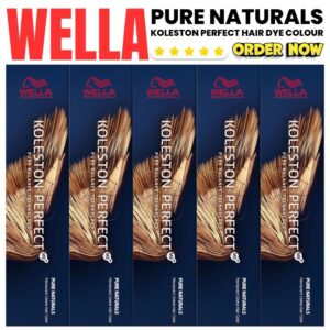 Wella Koleston Perfect Pure Natural