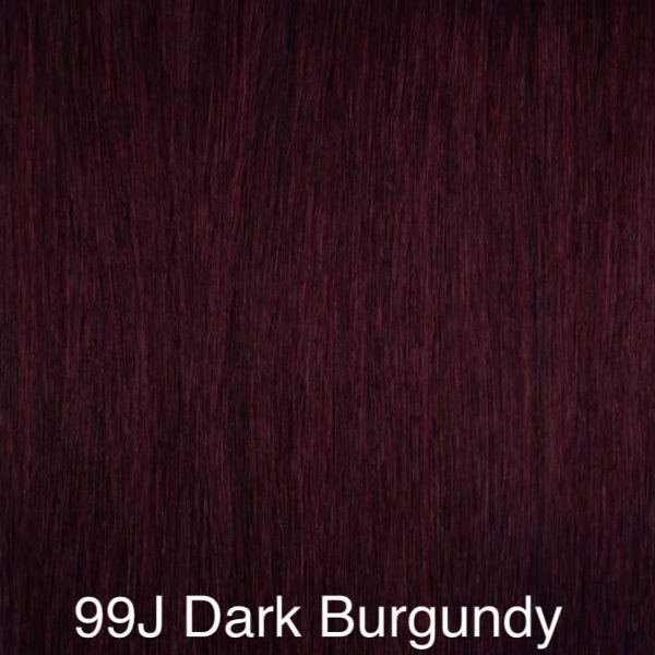 99J Dark Burgundy