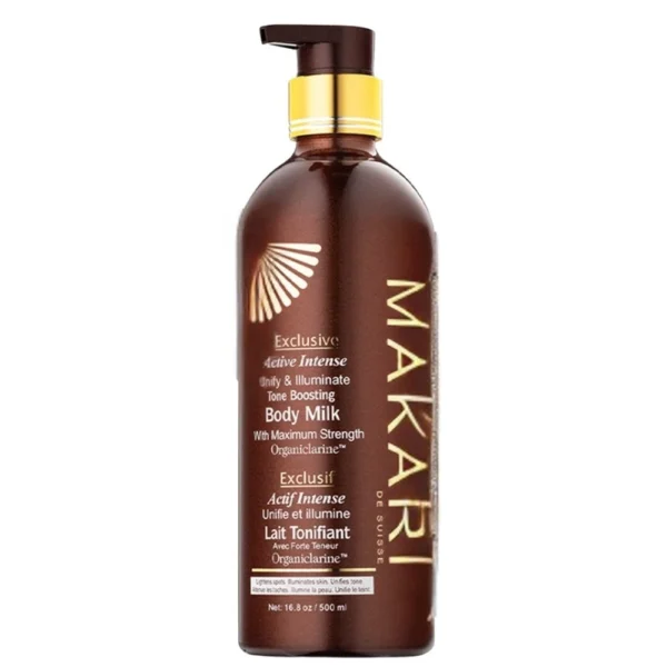 Body Milk 500ml