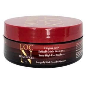 Loc N Twists Braids Wave Edge Gel 4oz