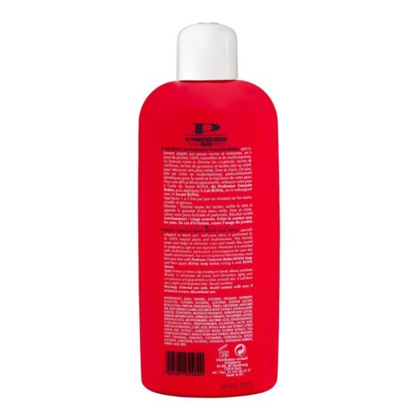 Pr.Francoise Bedon Royal Lightening Lotion 500Ml