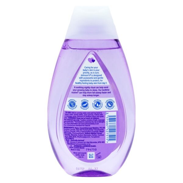 Johnson's Bedtime Baby Bath