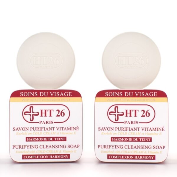 HT26 PARIS - Purifying Soap