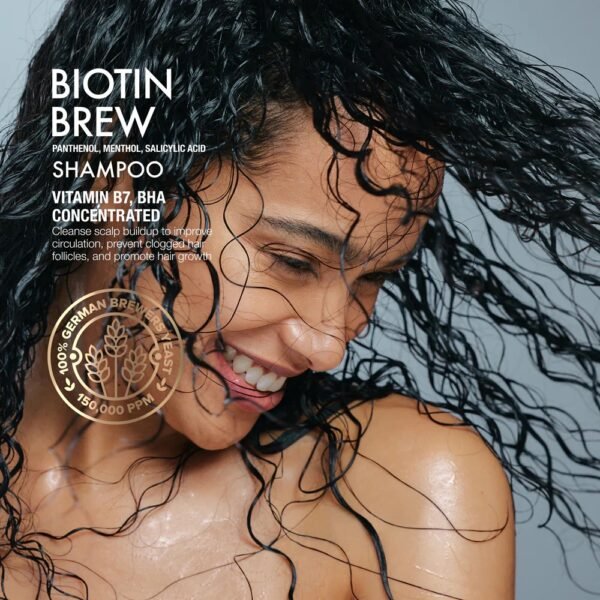 Regain Biotin Brew Conditioner