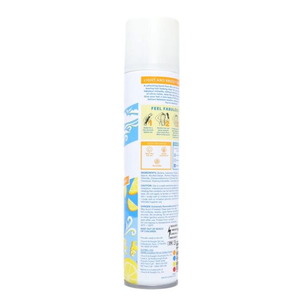 Batiste Dry Shampoo Fresh 200ml
