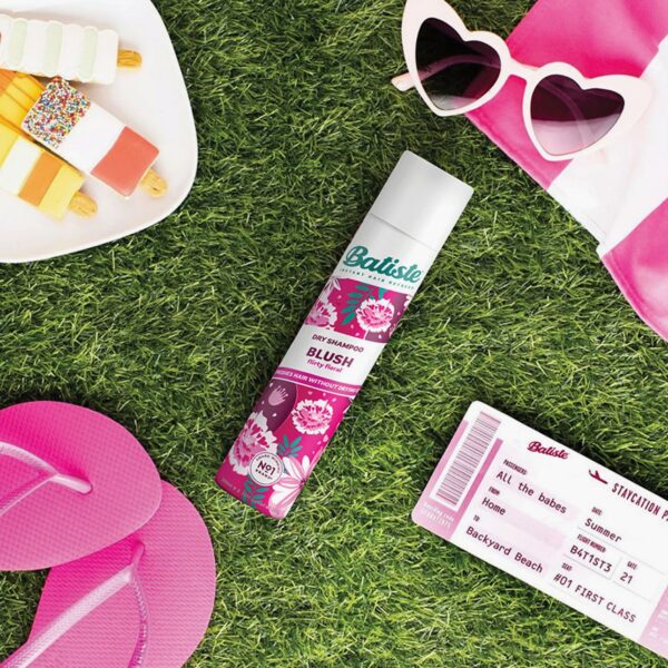 Batiste Dry Shampoo Blush 200ml
