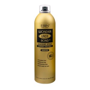EBIN New York Wonder Lace Bond Adhesive Spray - Sensitive 420ml