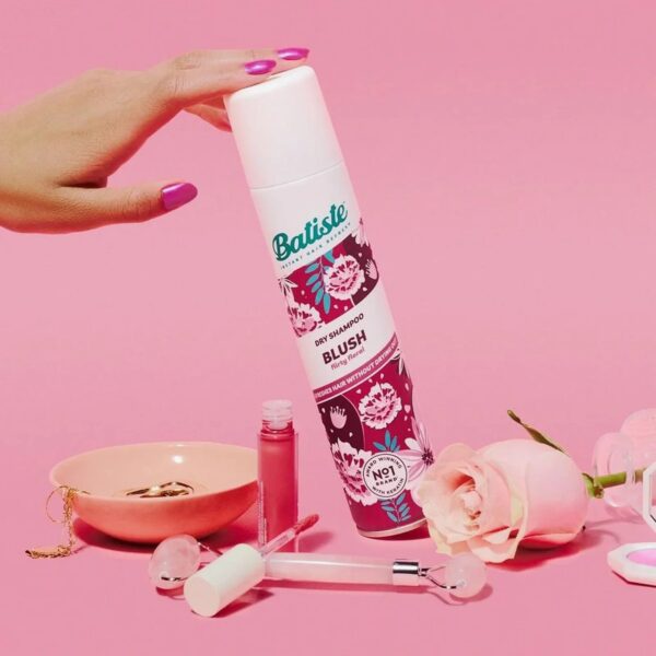 Batiste Dry Shampoo Blush 200ml
