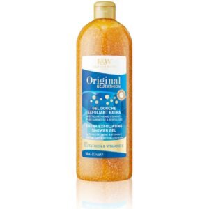 Fair & White Original Glutathion Gel Douche Exfoliant