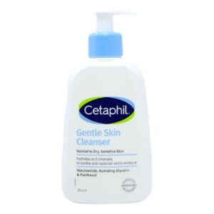 Cetaphil Cleanser 236ml Gentle Skin