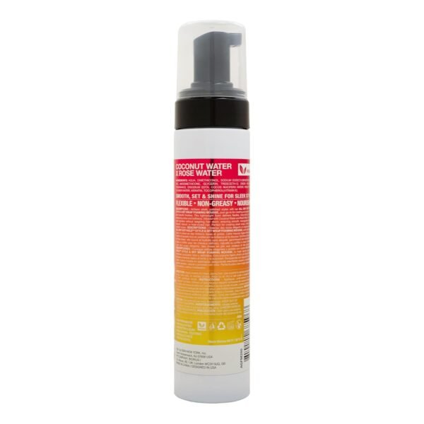 All Day Got Hold Wrap Foaming Mousse