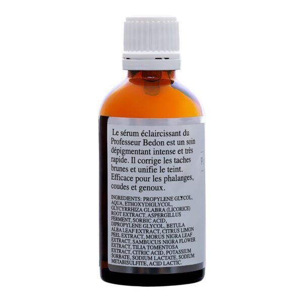 Pr. Francoise Bedon Puissance Body Serum