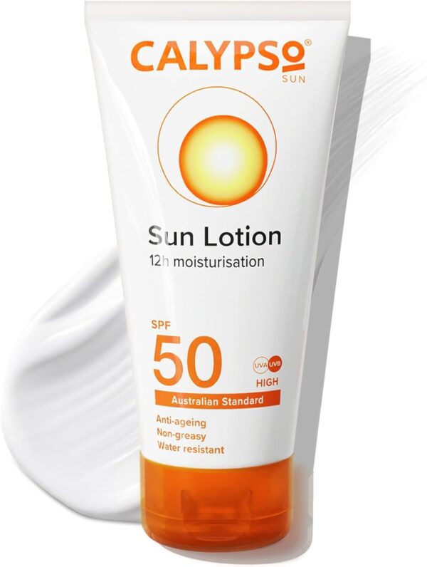 Calypso Sun Lotion SPF50 150ML