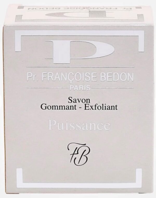 Pr. Francoise Bedon Puissance Soap Bar
