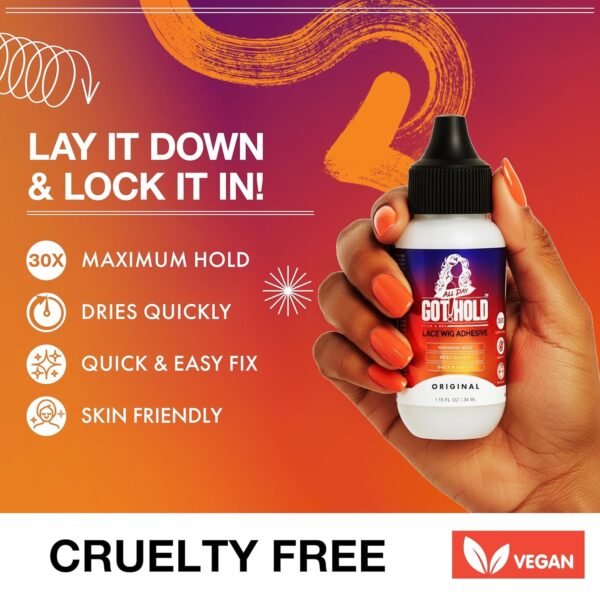 ALL DAY GOT HOLD Lace Wig Adhesive