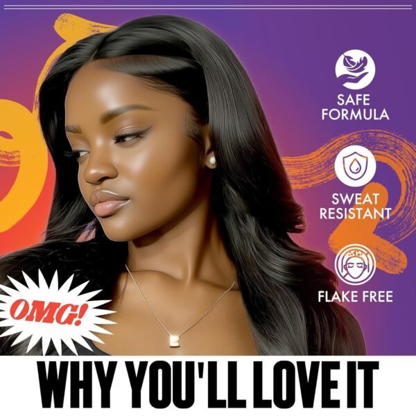 ALL DAY GOT HOLD Lace Wig Adhesive